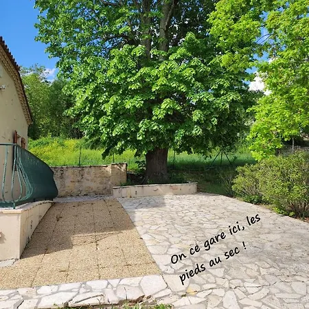 Gite De La Tride 2 Avec Terrasse Proche Du Centre Lectoure Extérieur photo