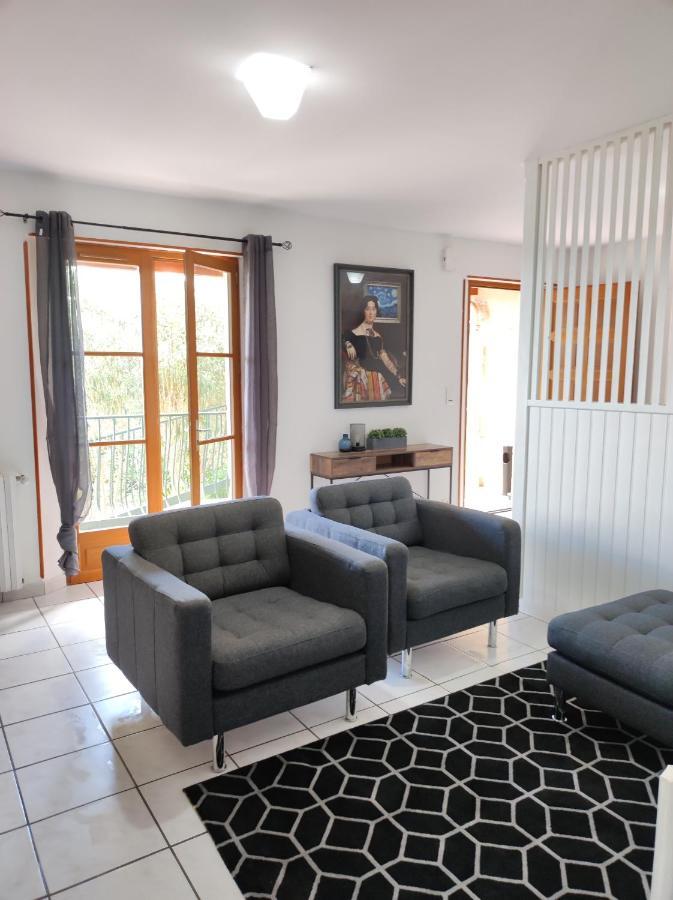 De La Tride 2 Avec Terrasse Proche Du Centre Appartement Lectoure